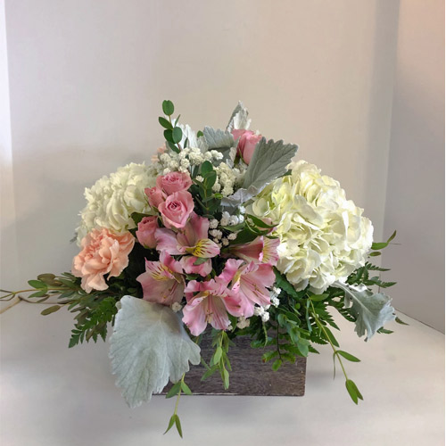 Country Charm Bouquet